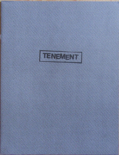 Tenement : Bruised Music Volume One (LP, Comp)