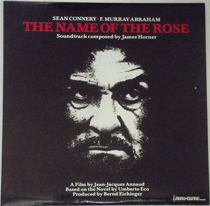 James Horner : The Name Of The Rose (LP, Album)