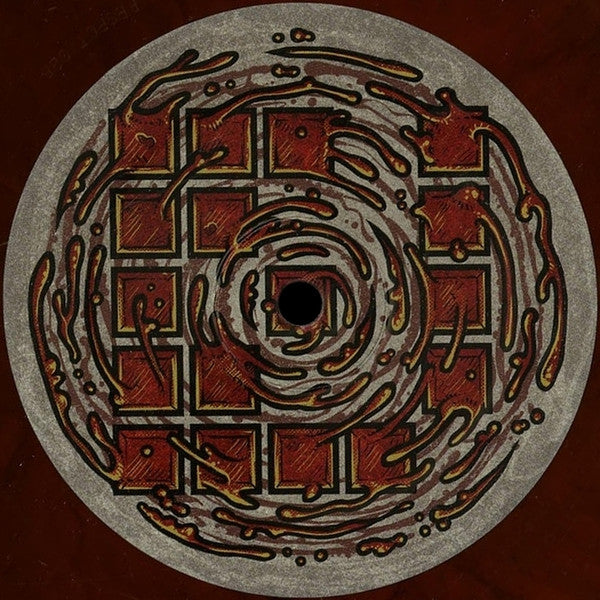 Cooh & Limewax : Selecta / Equivalent (12", ora)