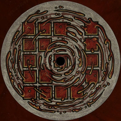 Cooh & Limewax : Selecta / Equivalent (12", ora)