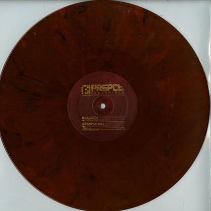 Cooh & Limewax : Selecta / Equivalent (12", ora)