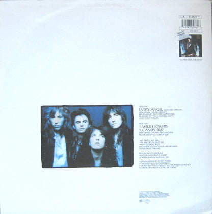 All About Eve : Every Angel (12", Single)