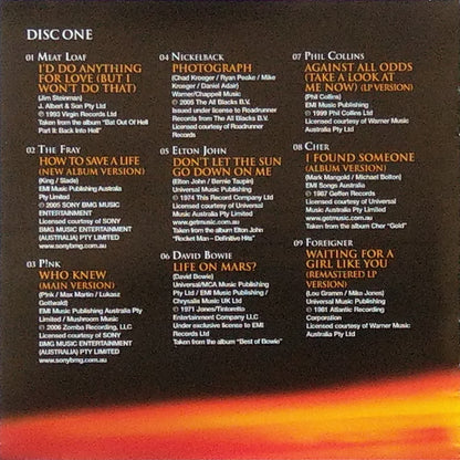 Various : Bigger - Better Power Ballads II (3xCD, Comp)