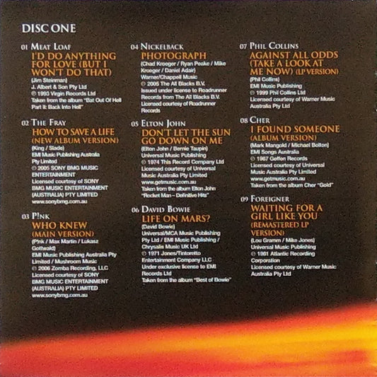 Various : Bigger - Better Power Ballads II (3xCD, Comp)