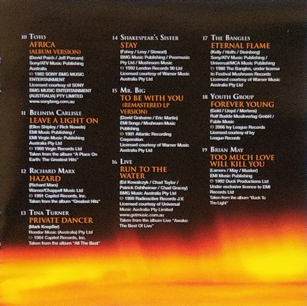 Various : Bigger - Better Power Ballads II (3xCD, Comp)
