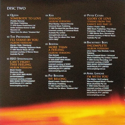 Various : Bigger - Better Power Ballads II (3xCD, Comp)