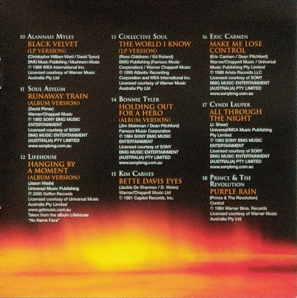 Various : Bigger - Better Power Ballads II (3xCD, Comp)