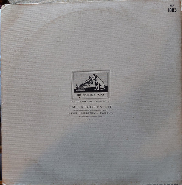 Victoria De Los Angeles, Ars Musicae De Barcelona : Spanish Song Of The Renaissance (LP, Mono)