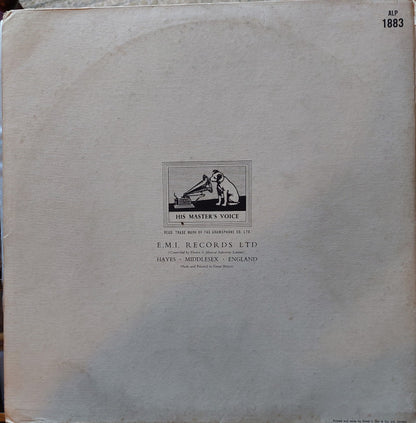 Victoria De Los Angeles, Ars Musicae De Barcelona : Spanish Song Of The Renaissance (LP, Mono)