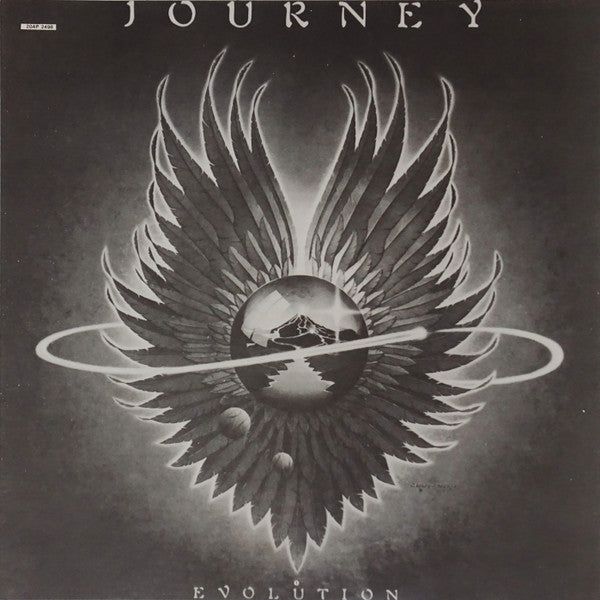 Journey : Evolution (LP, Album, RE)