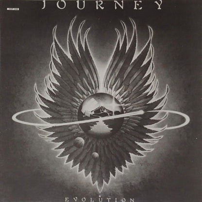 Journey : Evolution (LP, Album, RE)