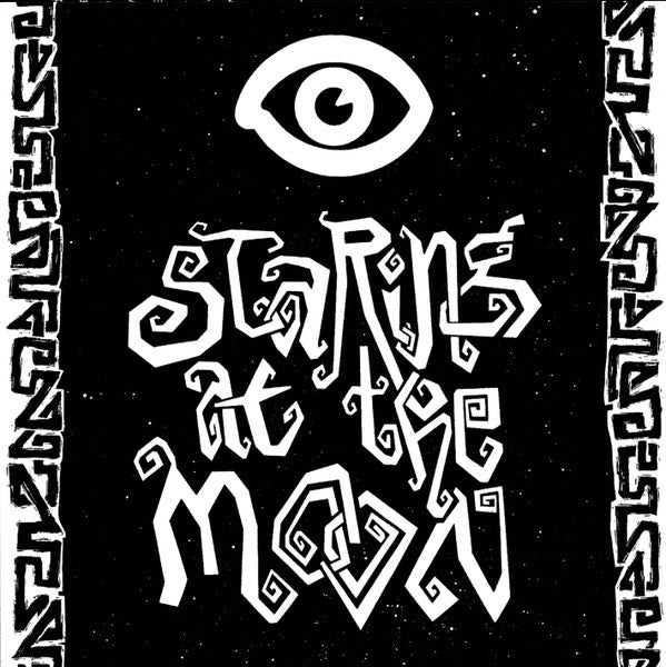 Red Light Go (2) : Staring At The Moon (LP)