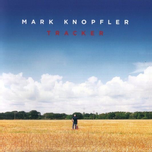 Mark Knopfler : Tracker (CD, Album, Dlx)