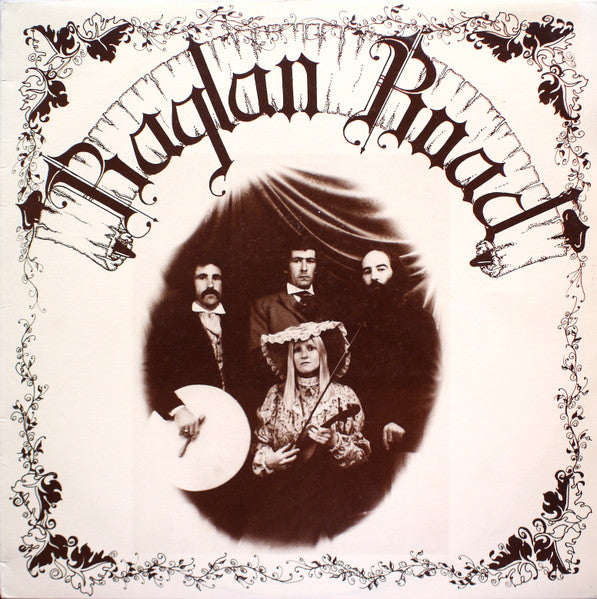 Raglan Road : Irish Folk Songs (LP)