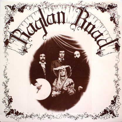 Raglan Road : Irish Folk Songs (LP)