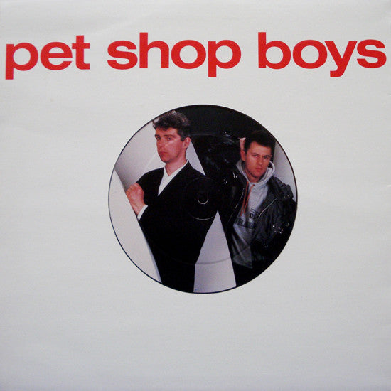 Pet Shop Boys : Opportunities (Let's Make Lots Of Money) (12", Cle)
