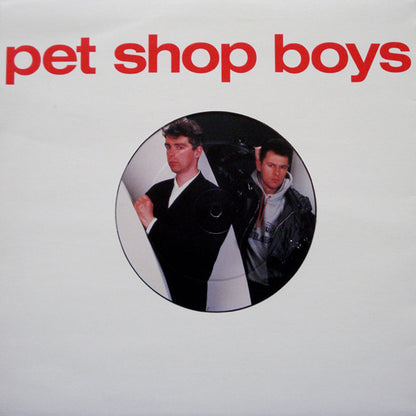 Pet Shop Boys : Opportunities (Let's Make Lots Of Money) (12", Cle)