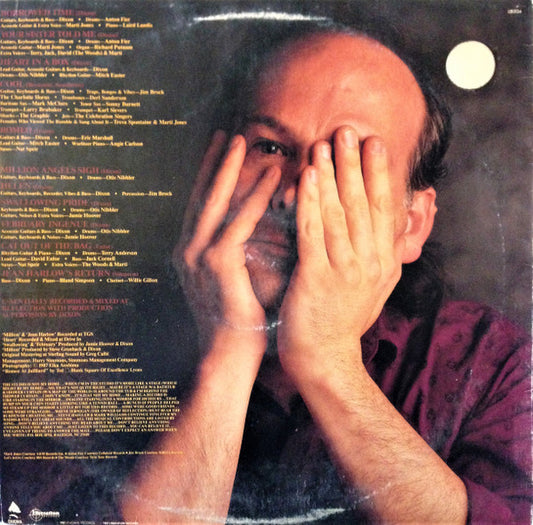 Don Dixon : Romeo At Juilliard (LP, Album)