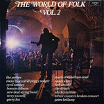 Various : The World Of Folk Vol.2 (LP, Comp)