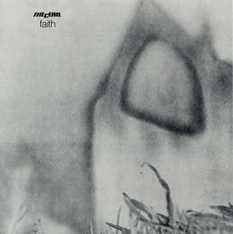 The Cure : Faith (LP, Album, Gat)
