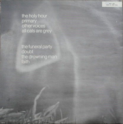The Cure : Faith (LP, Album, Gat)