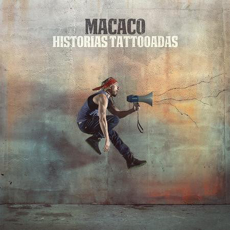 Macaco : Historias Tattooadas (CD, Album)