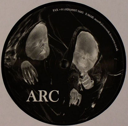 Max Duley : This Weak Flesh (12", EP)