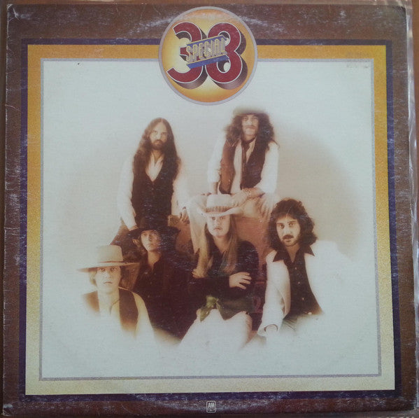 38 Special (2) : 38 Special (LP, Album)