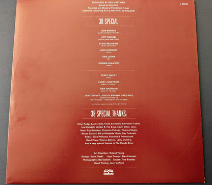 38 Special (2) : 38 Special (LP, Album)