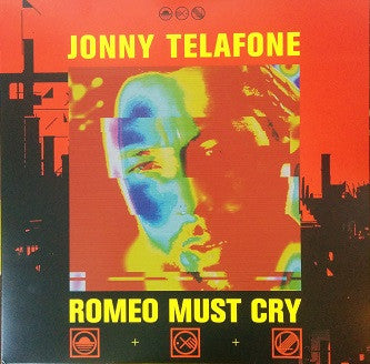 Jonny Telafone : Romeo Must Cry (LP, Album, Red)