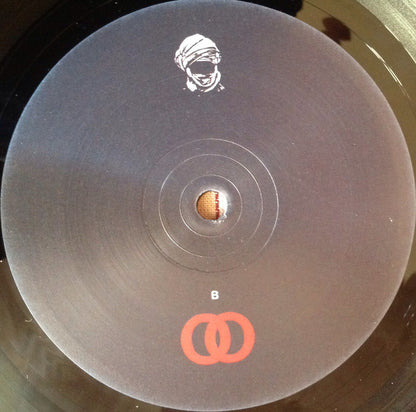 Young Fathers : White Men Are Black Men Too (LP, Album)