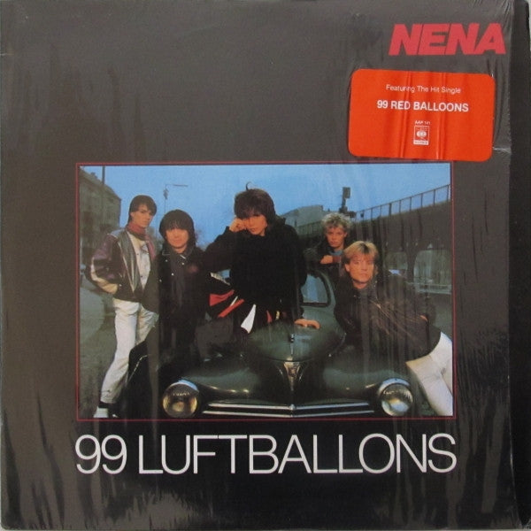 Nena : 99 Luftballons (LP, Album)