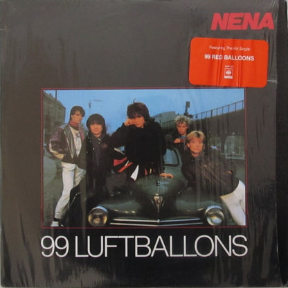 Nena : 99 Luftballons (LP, Album)