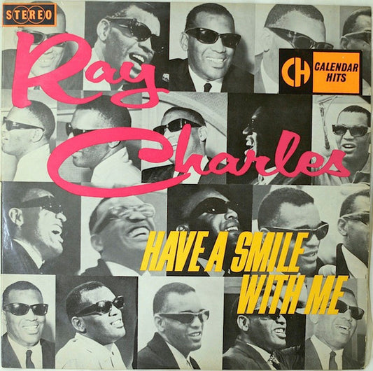 Ray Charles : Have A Smile With Me (LP, Album)