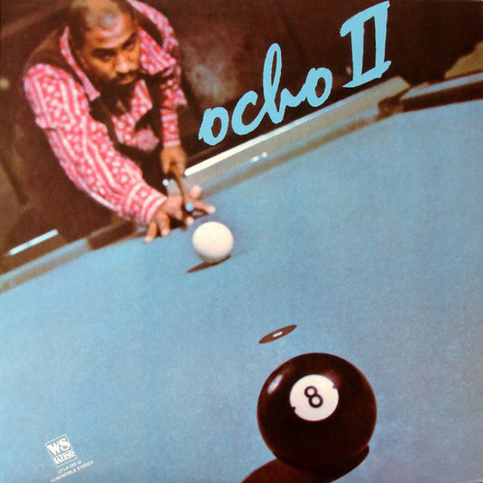 Ocho : Ocho II (LP, Album, RE)