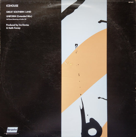 Icehouse : Great Southern Land (12")