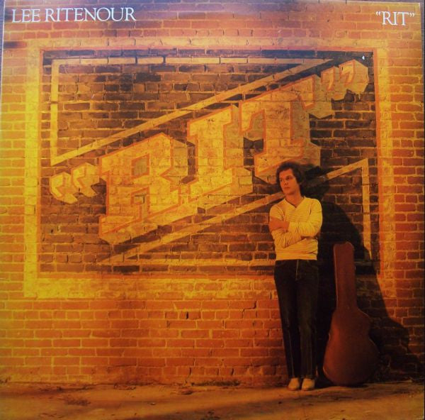 Lee Ritenour : Rit (LP, Album)