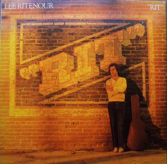 Lee Ritenour : Rit (LP, Album)