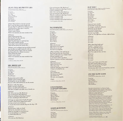 Lee Ritenour : Rit (LP, Album)