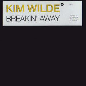 Kim Wilde : Breakin' Away (12", Promo)