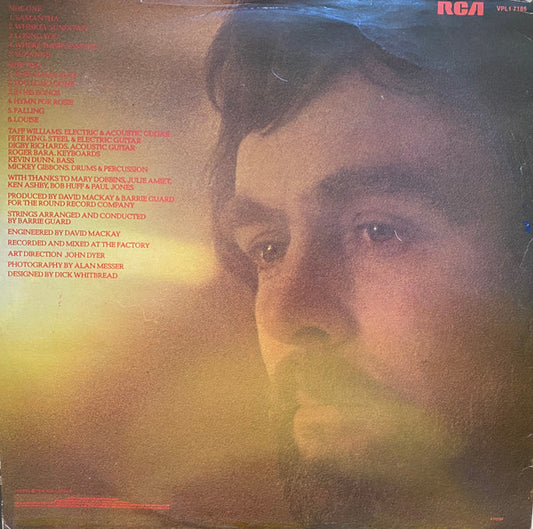 Digby Richards : Whiskey Sundown (LP, Album)