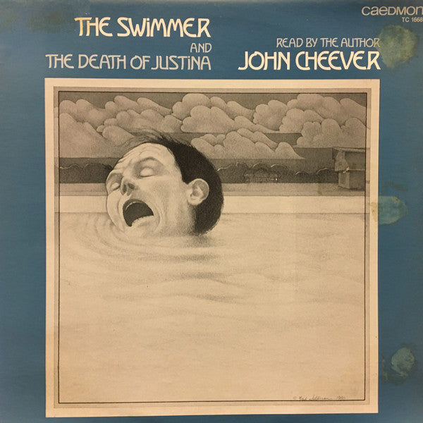 John Cheever : The Swimmer And The Death Of Justina (LP, Album)