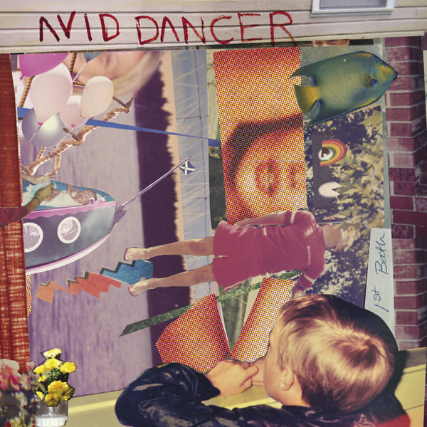 Avid Dancer : 1st Bath (LP)