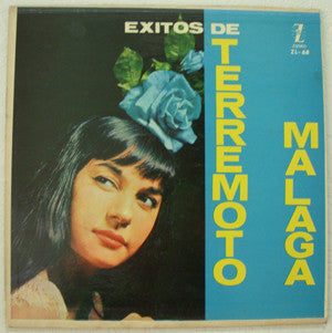 La Terremoto de Málaga : Exitos (LP, Comp)