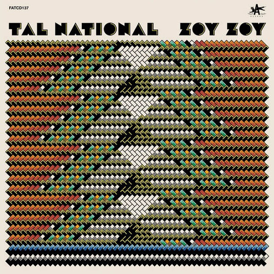 Tal National : Zoy Zoy (LP, Album)