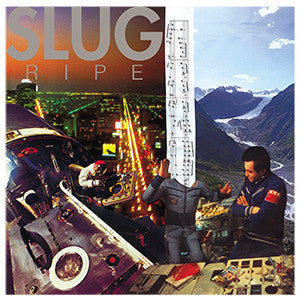 Slug (15) : Ripe (LP, Whi)