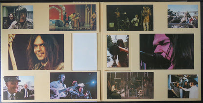 Neil Young : Journey Through The Past (2xLP, Album)
