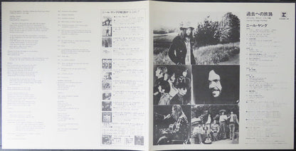 Neil Young : Journey Through The Past (2xLP, Album)