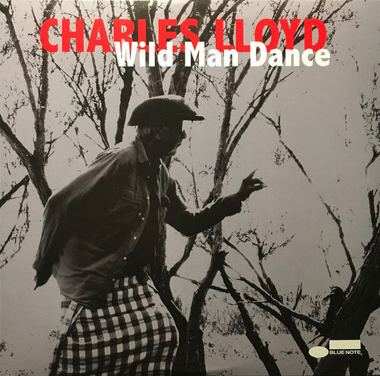 Charles Lloyd : Wild Man Dance (2xLP, Album)
