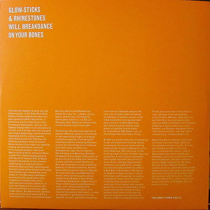 Django Django : Born Under Saturn (2xLP, Album, Gat + CD, Album, Pla)